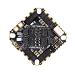 Hot Sales JHEMCU GHF722AIOHD 40A AIO F722 Flight Controller Baro OSD BlackBox 40A 4in1 ESC 2S6S for Cinewhoop Builds
